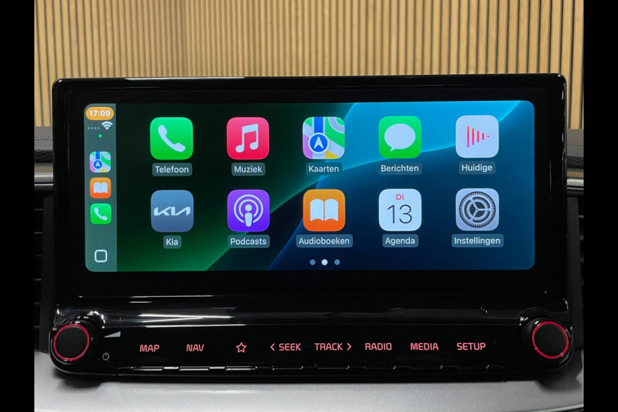 Kia Ceed Sportswagon 1.0 T-GDi MHEV DynamicLine|120PK|AUTOMAAT|APPLE CARPLAY|ANDROID AUTO|CAMERA|CLIMATE,CRUISE CTRL|NL-AUTO|NAP|