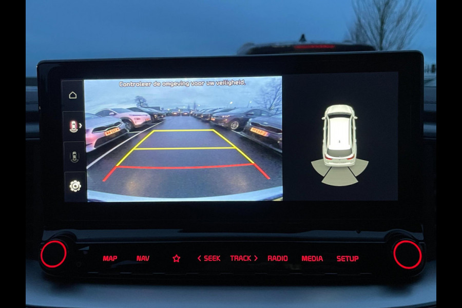 Kia Ceed Sportswagon 1.0 T-GDi MHEV DynamicLine|120PK|AUTOMAAT|APPLE CARPLAY|ANDROID AUTO|CAMERA|CLIMATE,CRUISE CTRL|NL-AUTO|NAP|