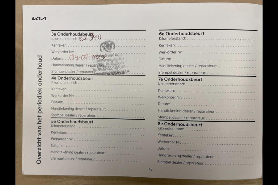 Kia Ceed Sportswagon 1.0 T-GDi MHEV DynamicLine|120PK|AUTOMAAT|APPLE CARPLAY|ANDROID AUTO|CAMERA|CLIMATE,CRUISE CTRL|NL-AUTO|NAP|