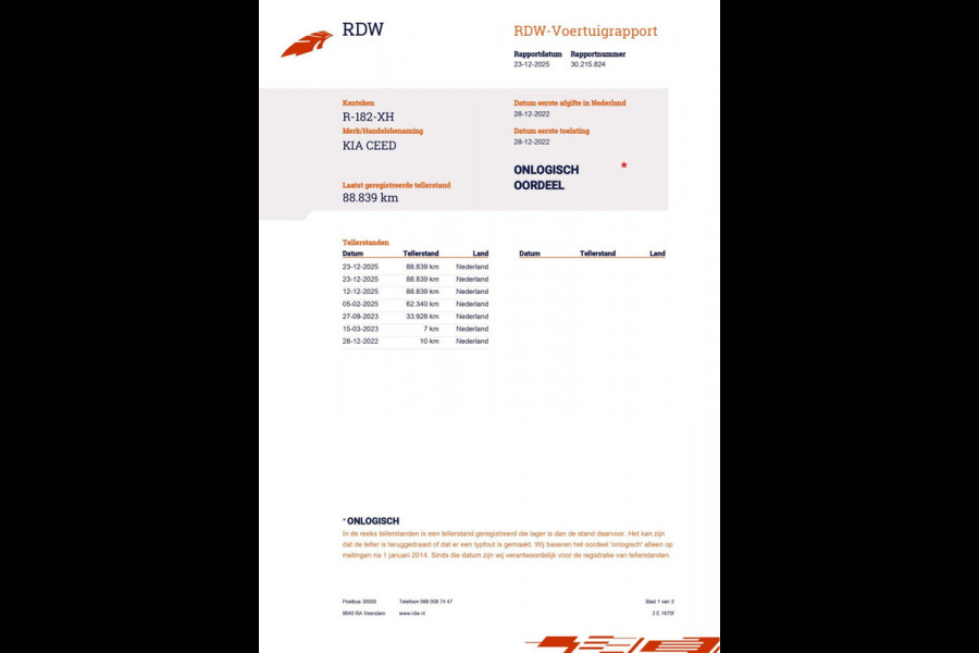 Kia Ceed Sportswagon 1.0 T-GDi MHEV DynamicLine|120PK|AUTOMAAT|APPLE CARPLAY|ANDROID AUTO|CAMERA|CLIMATE,CRUISE CTRL|NL-AUTO|NAP|