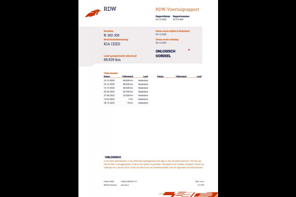 Kia Ceed Sportswagon 1.0 T-GDi MHEV DynamicLine|120PK|AUTOMAAT|APPLE CARPLAY|ANDROID AUTO|CAMERA|CLIMATE,CRUISE CTRL|NL-AUTO|NAP|