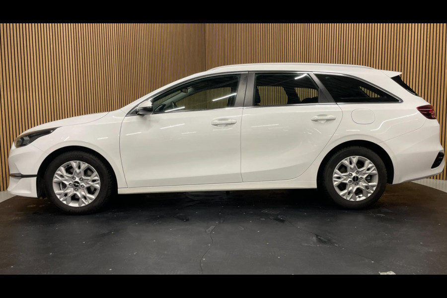 Kia Ceed Sportswagon 1.0 T-GDi MHEV DynamicLine|120PK|AUTOMAAT|APPLE CARPLAY|ANDROID AUTO|CAMERA|CLIMATE,CRUISE CTRL|NL-AUTO|NAP|
