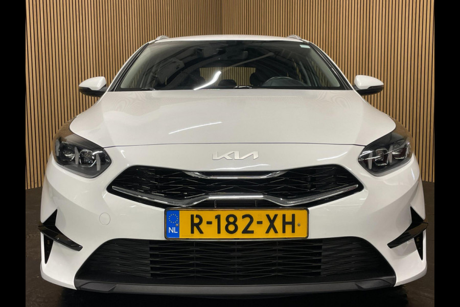Kia Ceed Sportswagon 1.0 T-GDi MHEV DynamicLine|120PK|AUTOMAAT|APPLE CARPLAY|ANDROID AUTO|CAMERA|CLIMATE,CRUISE CTRL|NL-AUTO|NAP|