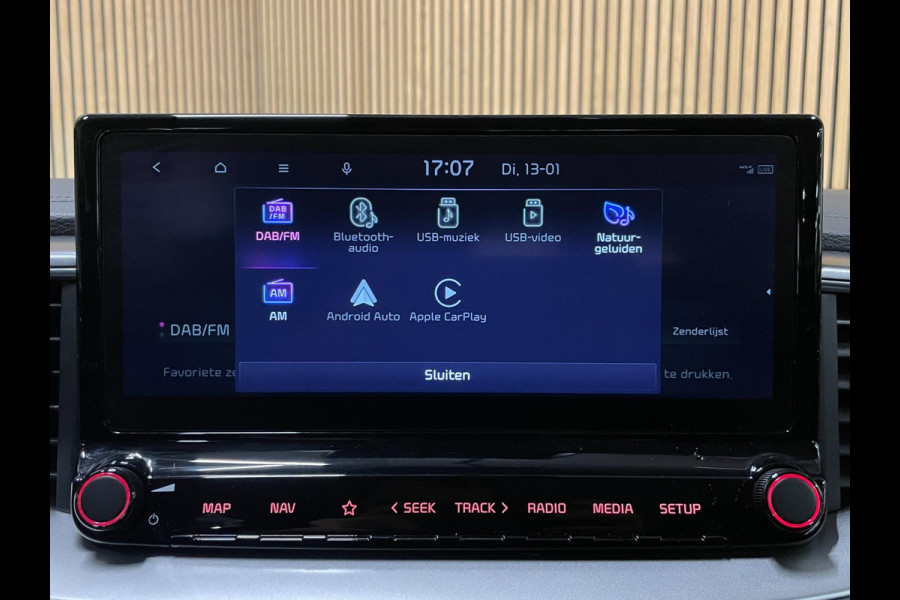 Kia Ceed Sportswagon 1.0 T-GDi MHEV DynamicLine|120PK|AUTOMAAT|APPLE CARPLAY|ANDROID AUTO|CAMERA|CLIMATE,CRUISE CTRL|NL-AUTO|NAP|