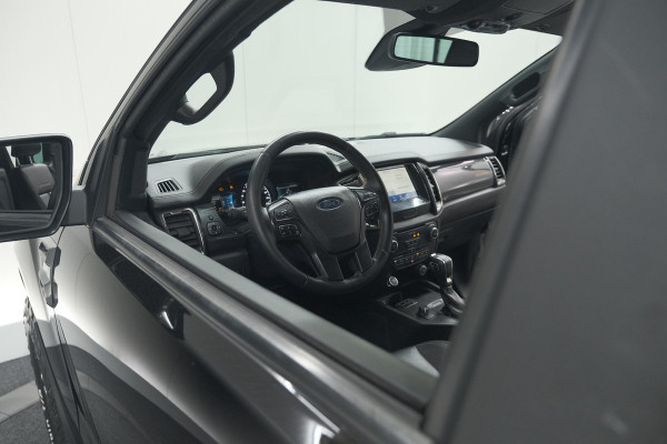 Ford Ranger 2.0 EcoBlue 160 Wildtrak Supercab | Trekhaak | Camera | Apple Carplay | Parkeersensoren