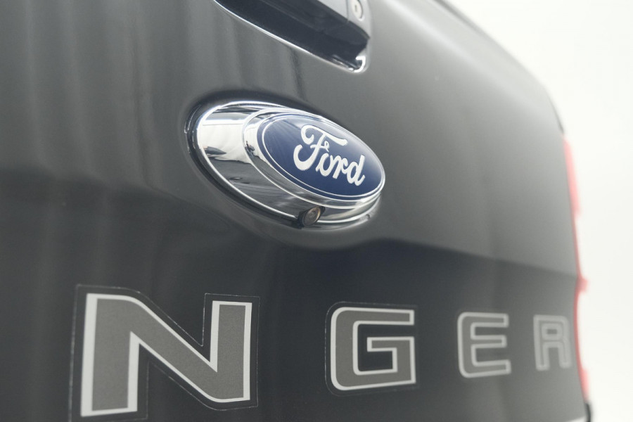 Ford Ranger 2.0 EcoBlue 160 Wildtrak Supercab | Trekhaak | Camera | Apple Carplay | Parkeersensoren