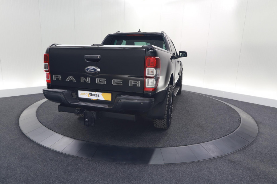Ford Ranger 2.0 EcoBlue 160 Wildtrak Supercab | Trekhaak | Camera | Apple Carplay | Parkeersensoren