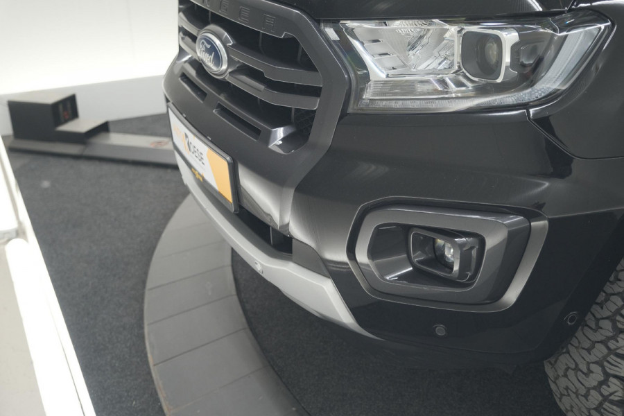 Ford Ranger 2.0 EcoBlue 160 Wildtrak Supercab | Trekhaak | Camera | Apple Carplay | Parkeersensoren