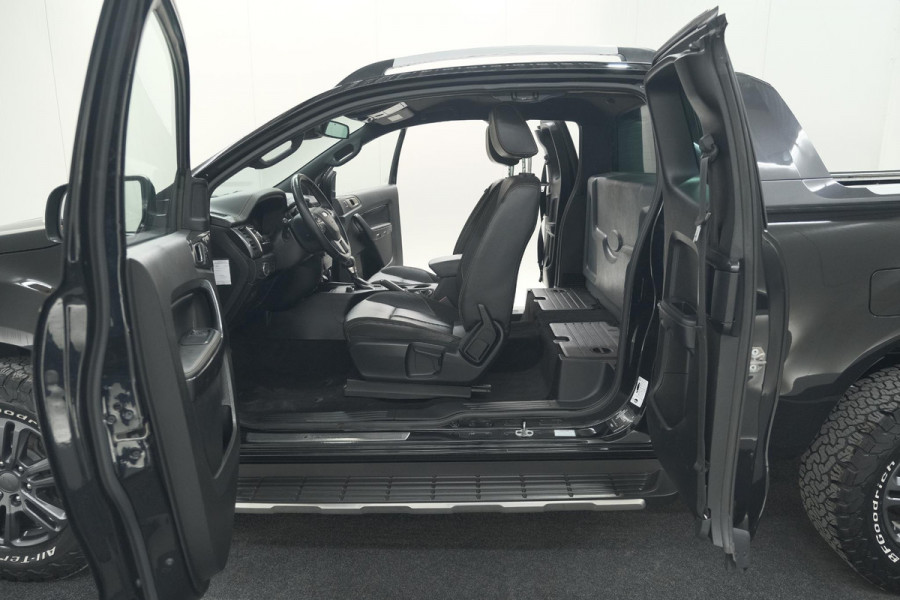 Ford Ranger 2.0 EcoBlue 160 Wildtrak Supercab | Trekhaak | Camera | Apple Carplay | Parkeersensoren