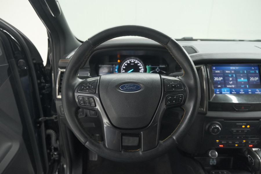 Ford Ranger 2.0 EcoBlue 160 Wildtrak Supercab | Trekhaak | Camera | Apple Carplay | Parkeersensoren