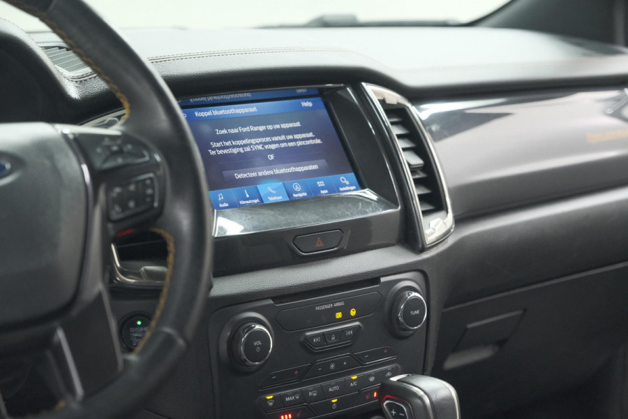 Ford Ranger 2.0 EcoBlue 160 Wildtrak Supercab | Trekhaak | Camera | Apple Carplay | Parkeersensoren