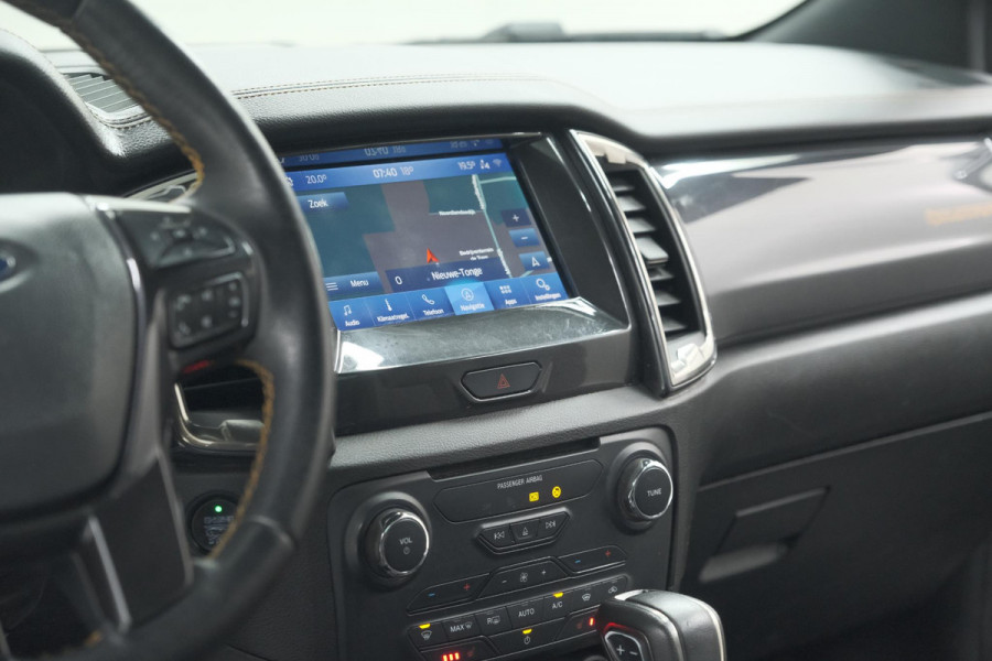 Ford Ranger 2.0 EcoBlue 160 Wildtrak Supercab | Trekhaak | Camera | Apple Carplay | Parkeersensoren