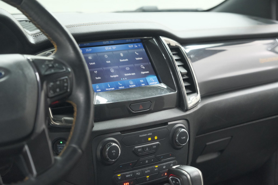 Ford Ranger 2.0 EcoBlue 160 Wildtrak Supercab | Trekhaak | Camera | Apple Carplay | Parkeersensoren