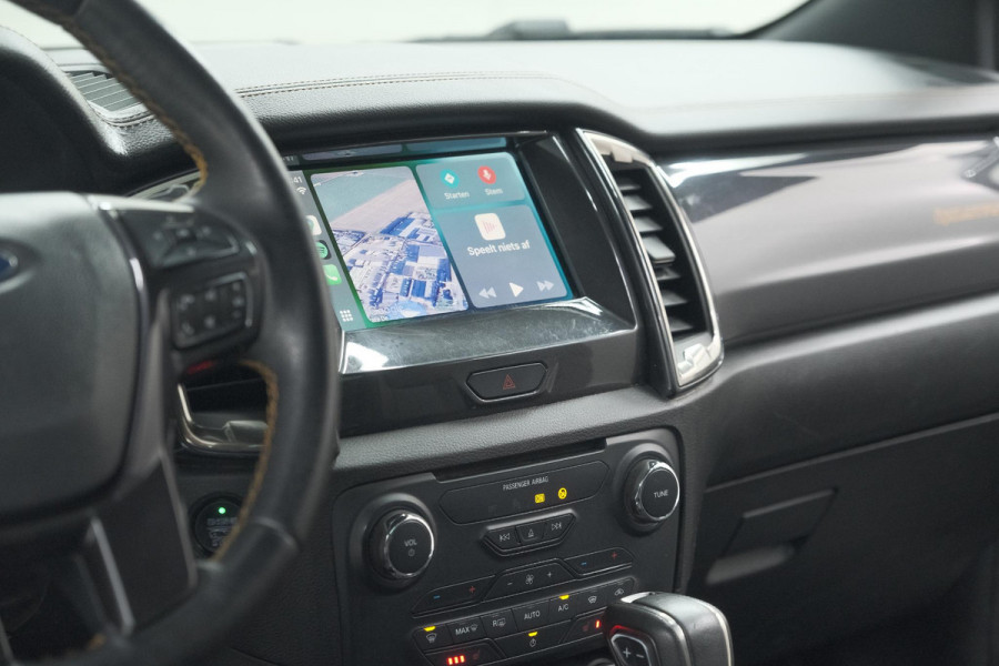 Ford Ranger 2.0 EcoBlue 160 Wildtrak Supercab | Trekhaak | Camera | Apple Carplay | Parkeersensoren