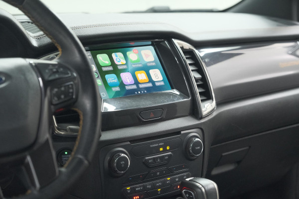 Ford Ranger 2.0 EcoBlue 160 Wildtrak Supercab | Trekhaak | Camera | Apple Carplay | Parkeersensoren