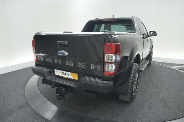 Ford Ranger 2.0 EcoBlue 160 Wildtrak Supercab | Trekhaak | Camera | Apple Carplay | Parkeersensoren