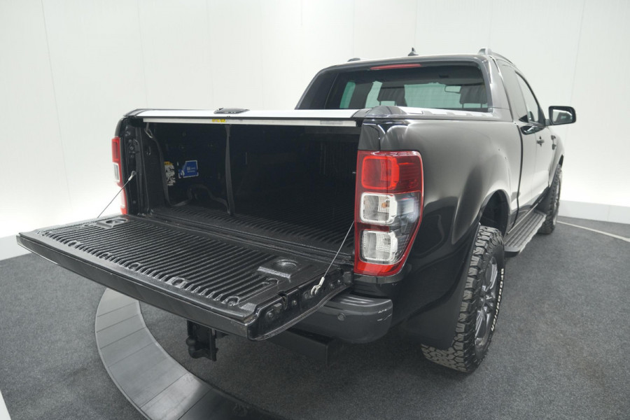 Ford Ranger 2.0 EcoBlue 160 Wildtrak Supercab | Trekhaak | Camera | Apple Carplay | Parkeersensoren