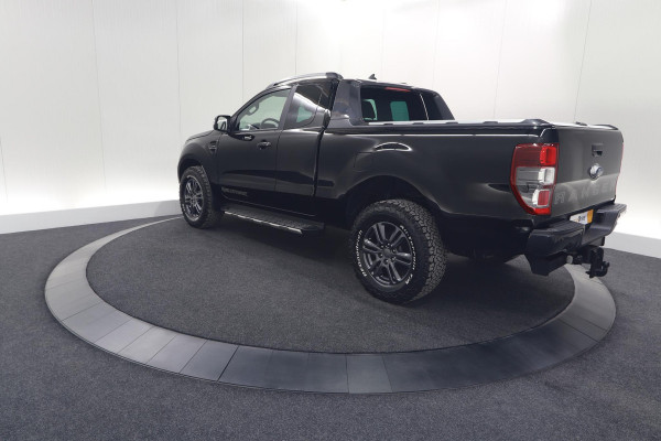 Ford Ranger 2.0 EcoBlue 160 Wildtrak Supercab | Trekhaak | Camera | Apple Carplay | Parkeersensoren