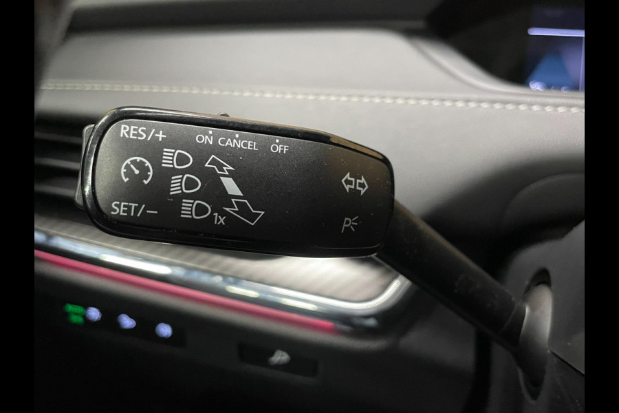 Škoda ENYAQ iV 60 Sportline|SOH 89%|AFN.TREKHAAK|KUIPSTOEL|CARPLAY/ANDROID|CAMERA|ACC|STOEL+STUURVERW.|IN.BTW|NL-AUTO|1e EIG.|NAP|