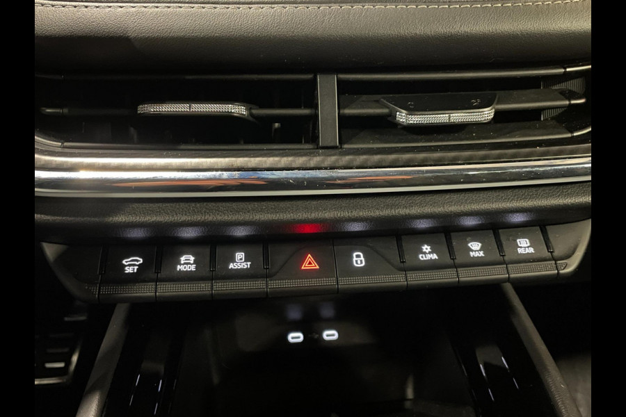 Škoda ENYAQ iV 60 Sportline|SOH 89%|AFN.TREKHAAK|KUIPSTOEL|CARPLAY/ANDROID|CAMERA|ACC|STOEL+STUURVERW.|IN.BTW|NL-AUTO|1e EIG.|NAP|