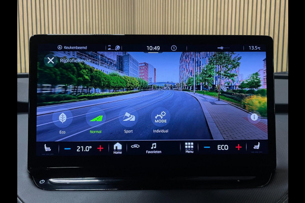 Škoda ENYAQ iV 60 Sportline|SOH 89%|AFN.TREKHAAK|KUIPSTOEL|CARPLAY/ANDROID|CAMERA|ACC|STOEL+STUURVERW.|IN.BTW|NL-AUTO|1e EIG.|NAP|