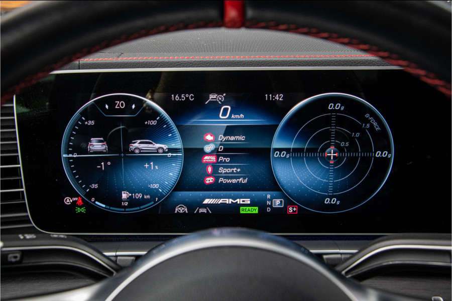 Mercedes-Benz GLE GLE53 AMG 4MATIC+ Premium Plus - Panorama l Burmester | Memory l Luchtvering | 360 Camera