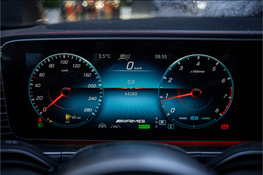 Mercedes-Benz GLE GLE53 AMG 4MATIC+ Premium Plus - Panorama l Burmester | Memory l Luchtvering | 360 Camera