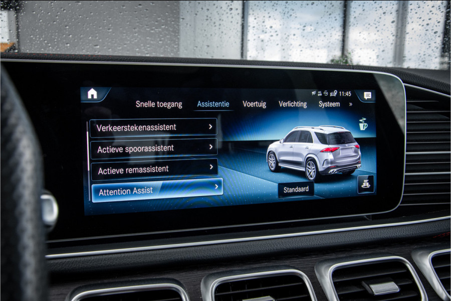 Mercedes-Benz GLE GLE53 AMG 4MATIC+ Premium Plus - Panorama l Burmester | Memory l Luchtvering | 360 Camera