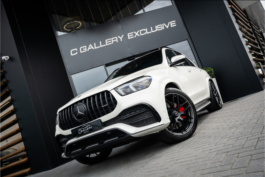 Mercedes-Benz GLE GLE53 AMG 4MATIC+ Premium Plus - Panorama l Burmester | Memory l Luchtvering | 360 Camera