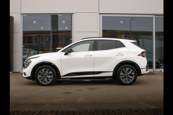 Kia Sportage 1.6 T-GDi Hybrid GT-Line Schuif kantel dak | Stoel & Stuurverwarming | elektrische achterklep