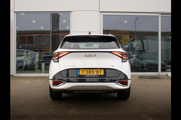 Kia Sportage 1.6 T-GDi Hybrid GT-Line Schuif kantel dak | Stoel & Stuurverwarming | elektrische achterklep