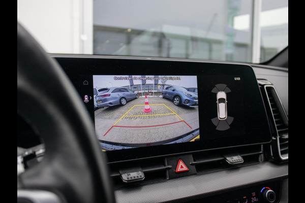 Kia Sportage 1.6 T-GDi Hybrid GT-Line Schuif kantel dak | Stoel & Stuurverwarming | elektrische achterklep