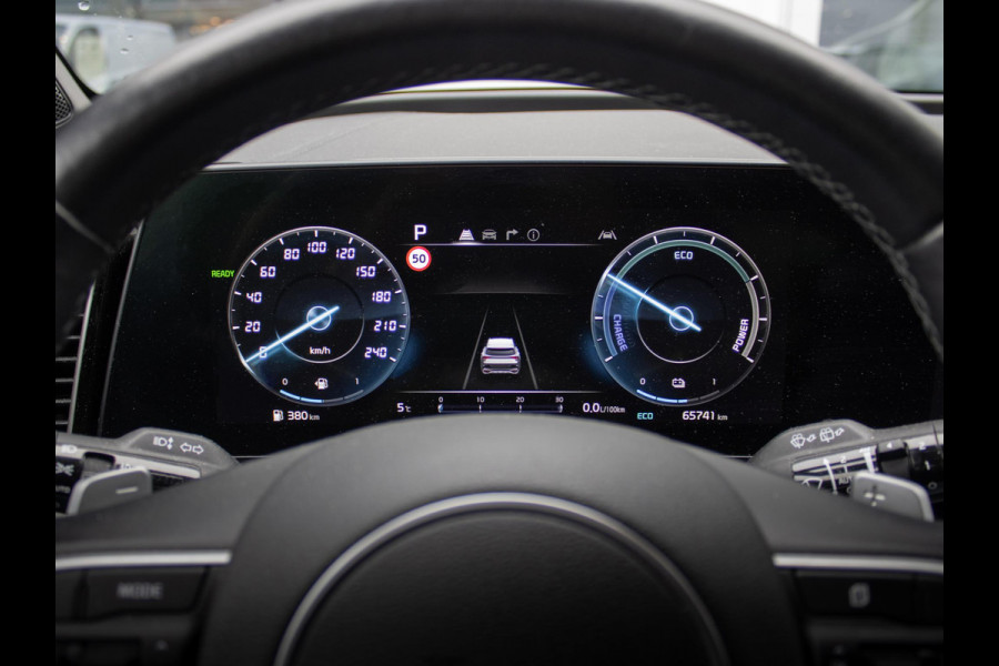 Kia Sportage 1.6 T-GDi Hybrid GT-Line Schuif kantel dak | Stoel & Stuurverwarming | elektrische achterklep