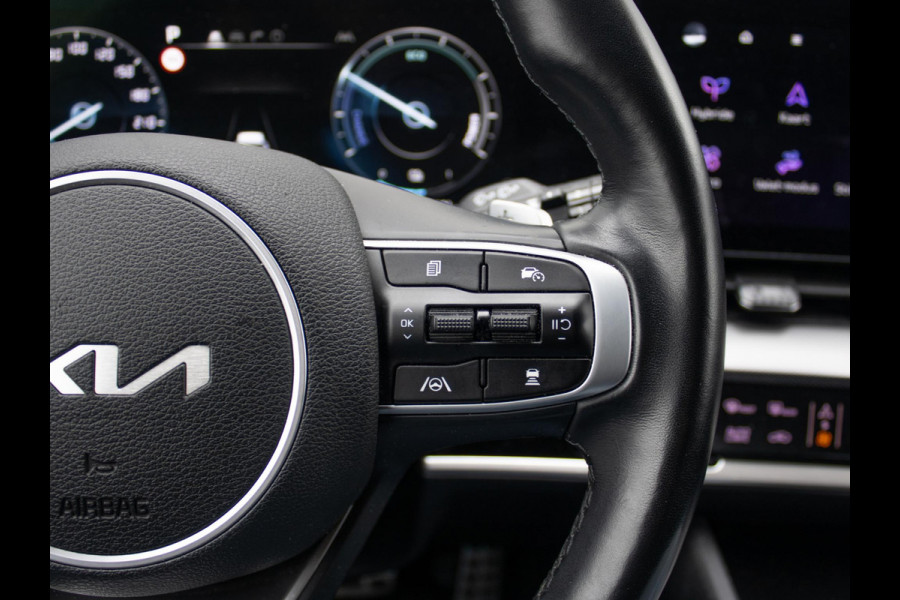 Kia Sportage 1.6 T-GDi Hybrid GT-Line Schuif kantel dak | Stoel & Stuurverwarming | elektrische achterklep