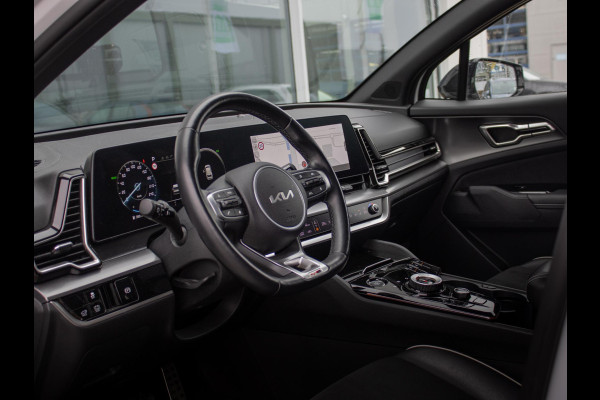 Kia Sportage 1.6 T-GDi Hybrid GT-Line Schuif kantel dak | Stoel & Stuurverwarming | elektrische achterklep