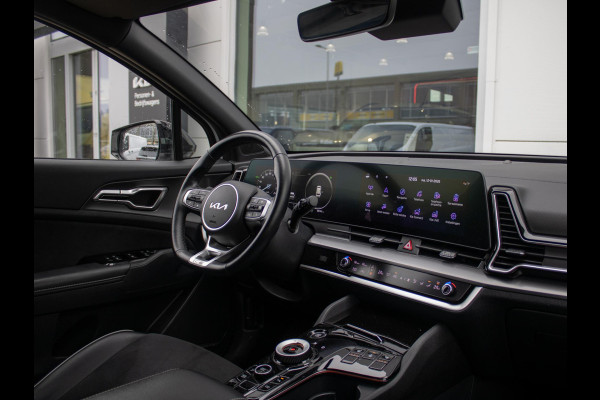 Kia Sportage 1.6 T-GDi Hybrid GT-Line Schuif kantel dak | Stoel & Stuurverwarming | elektrische achterklep