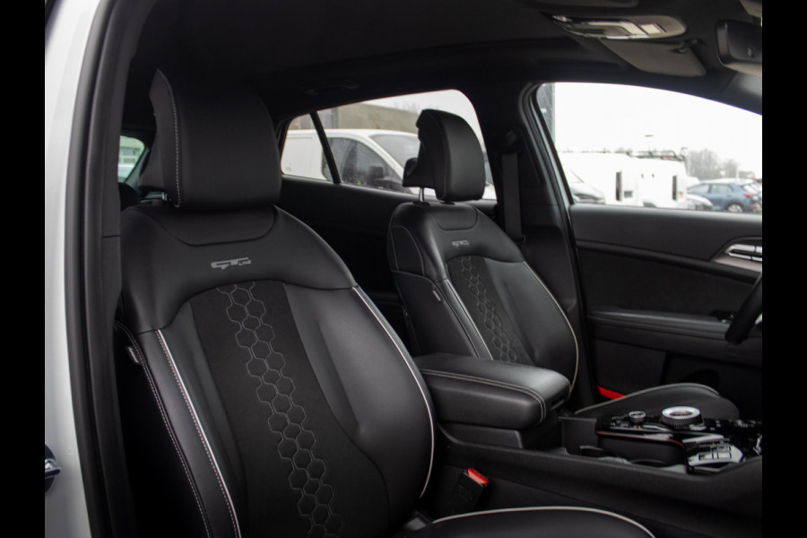 Kia Sportage 1.6 T-GDi Hybrid GT-Line Schuif kantel dak | Stoel & Stuurverwarming | elektrische achterklep