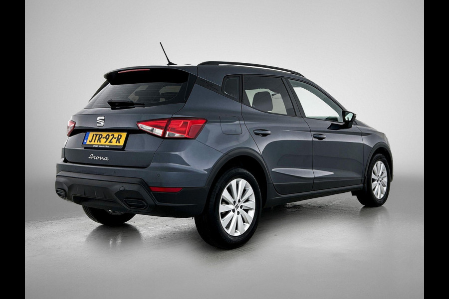 Seat Arona 1.0 EcoTSI Style Connect CARPLAY-NAV | CLIMA | PRIVACY-GLASS | 16”LMV