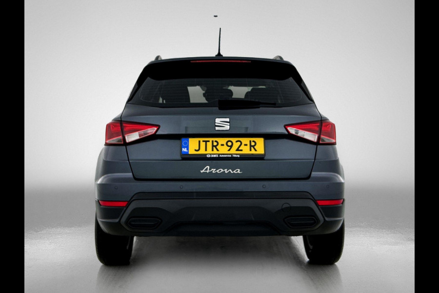 Seat Arona 1.0 EcoTSI Style Connect CARPLAY-NAV | CLIMA | PRIVACY-GLASS | 16”LMV