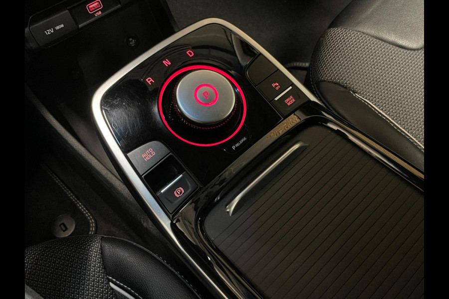 Kia e-Niro DynamicLine 64 kWh|93,6% SOH|NW LOGO|FACELIFT|3-FASE|1/2 LEDER|ACC|CARPLAY|CAMERA|STOELVERW|IN. BTW|1e EIG|NL-AUTO|NAP|