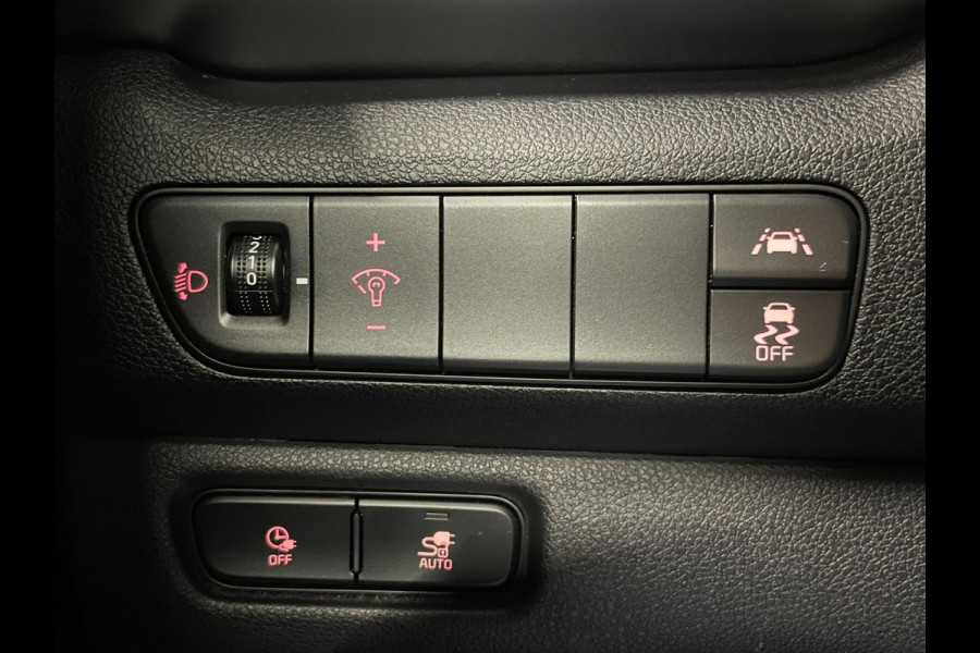 Kia e-Niro DynamicLine 64 kWh|93,6% SOH|NW LOGO|FACELIFT|3-FASE|1/2 LEDER|ACC|CARPLAY|CAMERA|STOELVERW|IN. BTW|1e EIG|NL-AUTO|NAP|