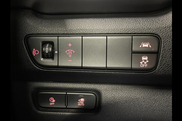 Kia e-Niro DynamicLine 64 kWh|93,6% SOH|NW LOGO|FACELIFT|3-FASE|1/2 LEDER|ACC|CARPLAY|CAMERA|STOELVERW|IN. BTW|1e EIG|NL-AUTO|NAP|