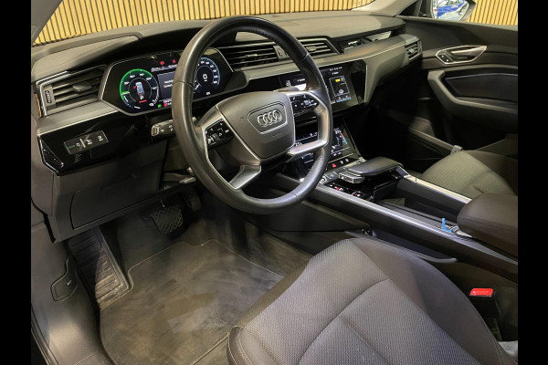 Audi e-tron Sportback 50 Quattro Edition 71 kWh|89% SOH|CAMERA|CLIMA+CRUISE CONTROL|ELEK.INTER+A-KLEP|NL-AUTO|NAP|IN BTW|1e EIG