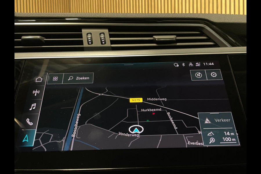 Audi e-tron Sportback 50 Quattro Edition 71 kWh|89% SOH|CAMERA|CLIMA+CRUISE CONTROL|ELEK.INTER+A-KLEP|NL-AUTO|NAP|IN BTW|1e EIG