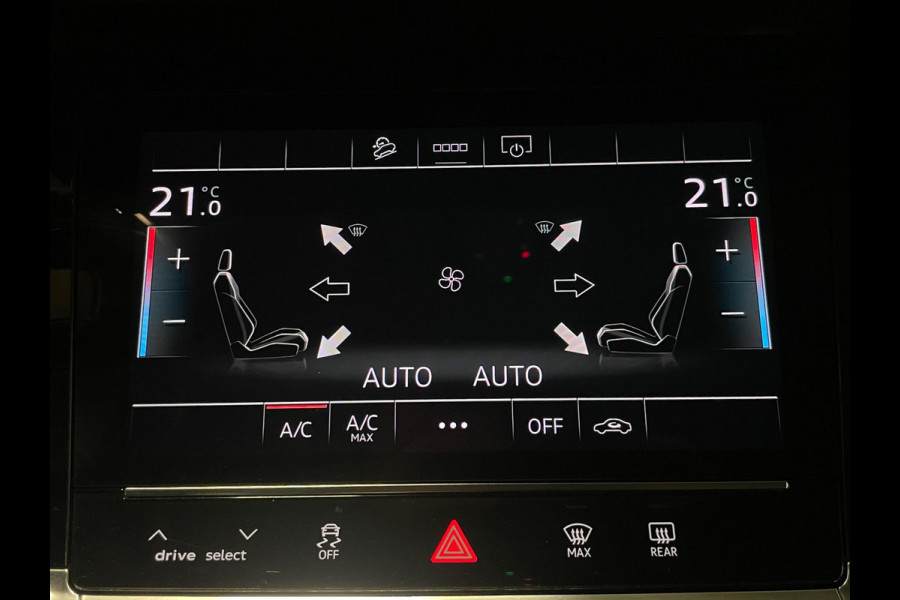 Audi e-tron Sportback 50 Quattro Edition 71 kWh|89% SOH|CAMERA|CLIMA+CRUISE CONTROL|ELEK.INTER+A-KLEP|NL-AUTO|NAP|IN BTW|1e EIG