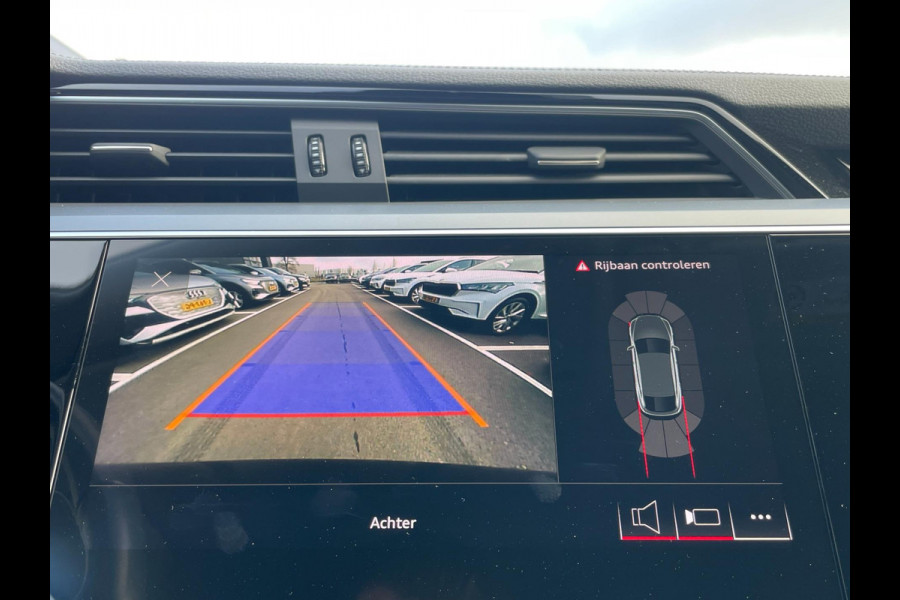 Audi e-tron Sportback 50 Quattro Edition 71 kWh|89% SOH|CAMERA|CLIMA+CRUISE CONTROL|ELEK.INTER+A-KLEP|NL-AUTO|NAP|IN BTW|1e EIG