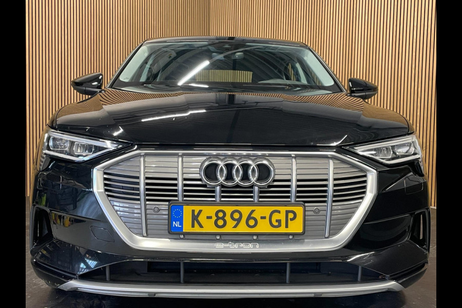 Audi e-tron Sportback 50 Quattro Edition 71 kWh|89% SOH|CAMERA|CLIMA+CRUISE CONTROL|ELEK.INTER+A-KLEP|NL-AUTO|NAP|IN BTW|1e EIG