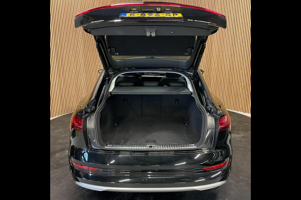 Audi e-tron Sportback 50 Quattro Edition 71 kWh|89% SOH|CAMERA|CLIMA+CRUISE CONTROL|ELEK.INTER+A-KLEP|NL-AUTO|NAP|IN BTW|1e EIG