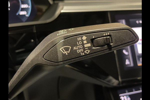 Audi e-tron Sportback 50 Quattro Edition 71 kWh|89% SOH|CAMERA|CLIMA+CRUISE CONTROL|ELEK.INTER+A-KLEP|NL-AUTO|NAP|IN BTW|1e EIG