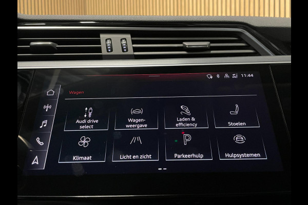 Audi e-tron Sportback 50 Quattro Edition 71 kWh|89% SOH|CAMERA|CLIMA+CRUISE CONTROL|ELEK.INTER+A-KLEP|NL-AUTO|NAP|IN BTW|1e EIG